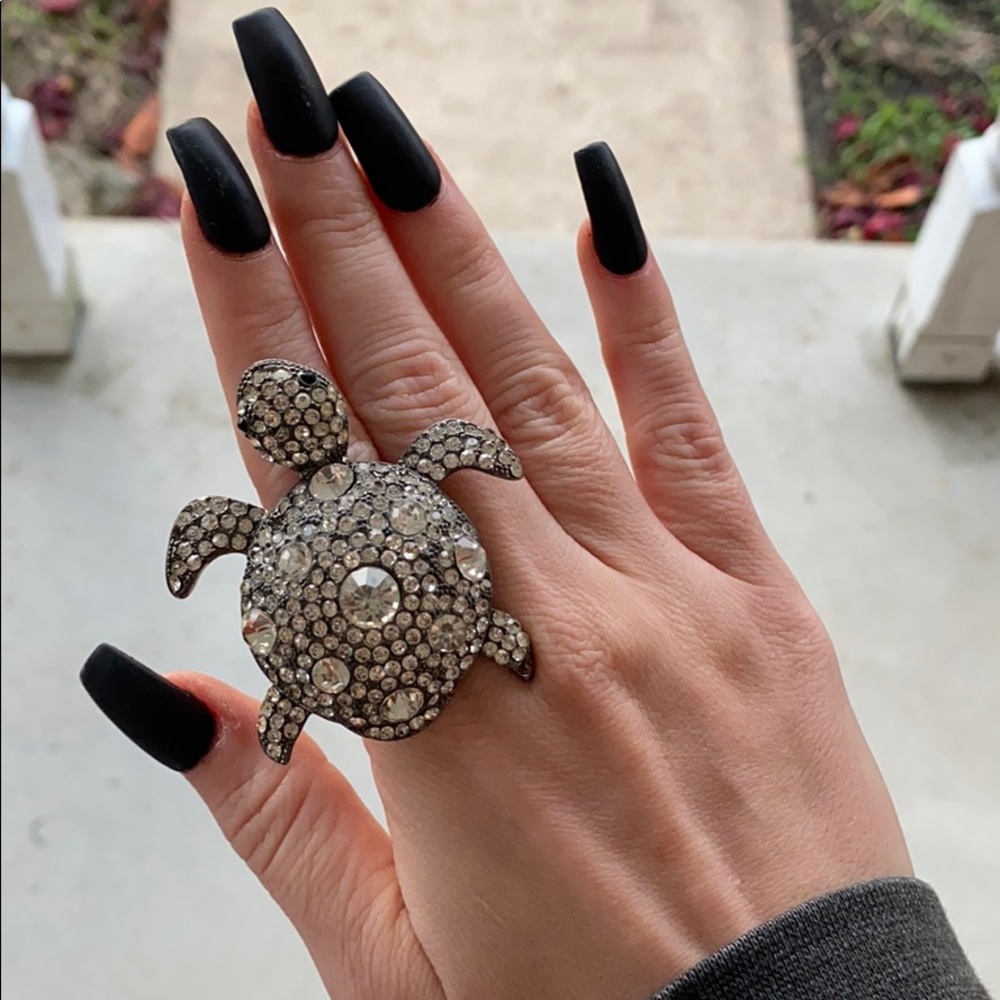 Turtle Ring